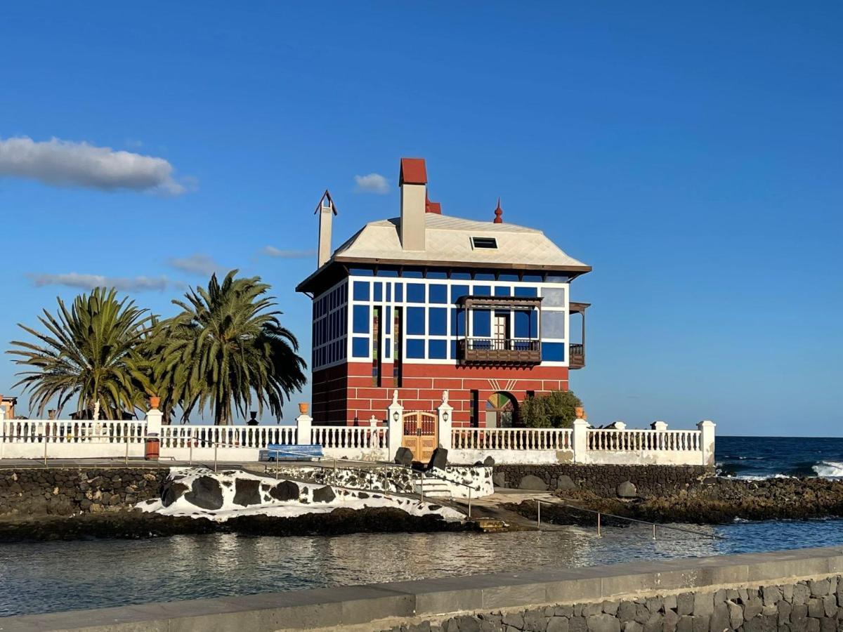 Las Brisas Complex, Villa 104 Playa Blanca  Eksteriør billede