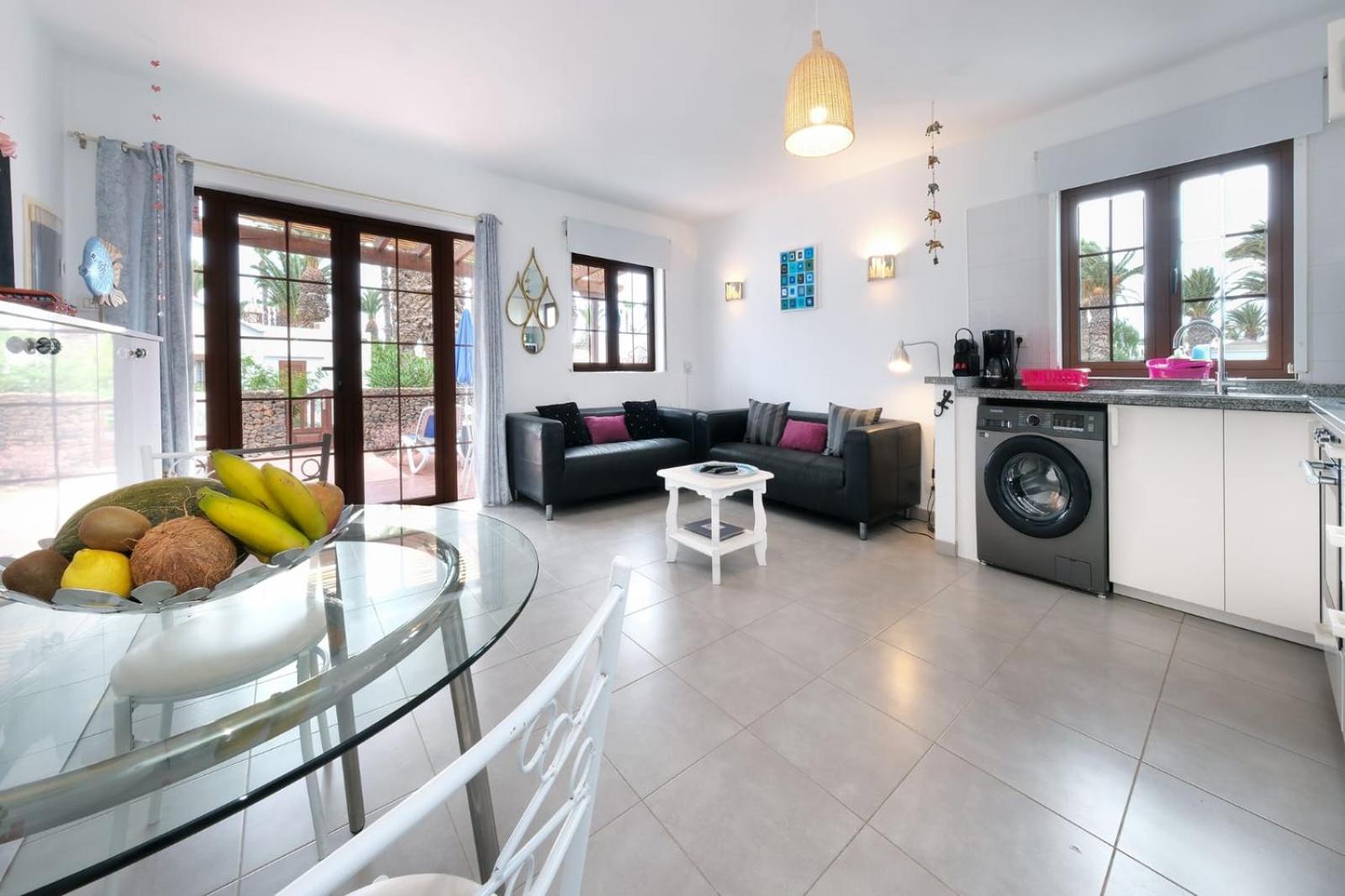 Las Brisas Complex, Villa 104 Playa Blanca  Eksteriør billede