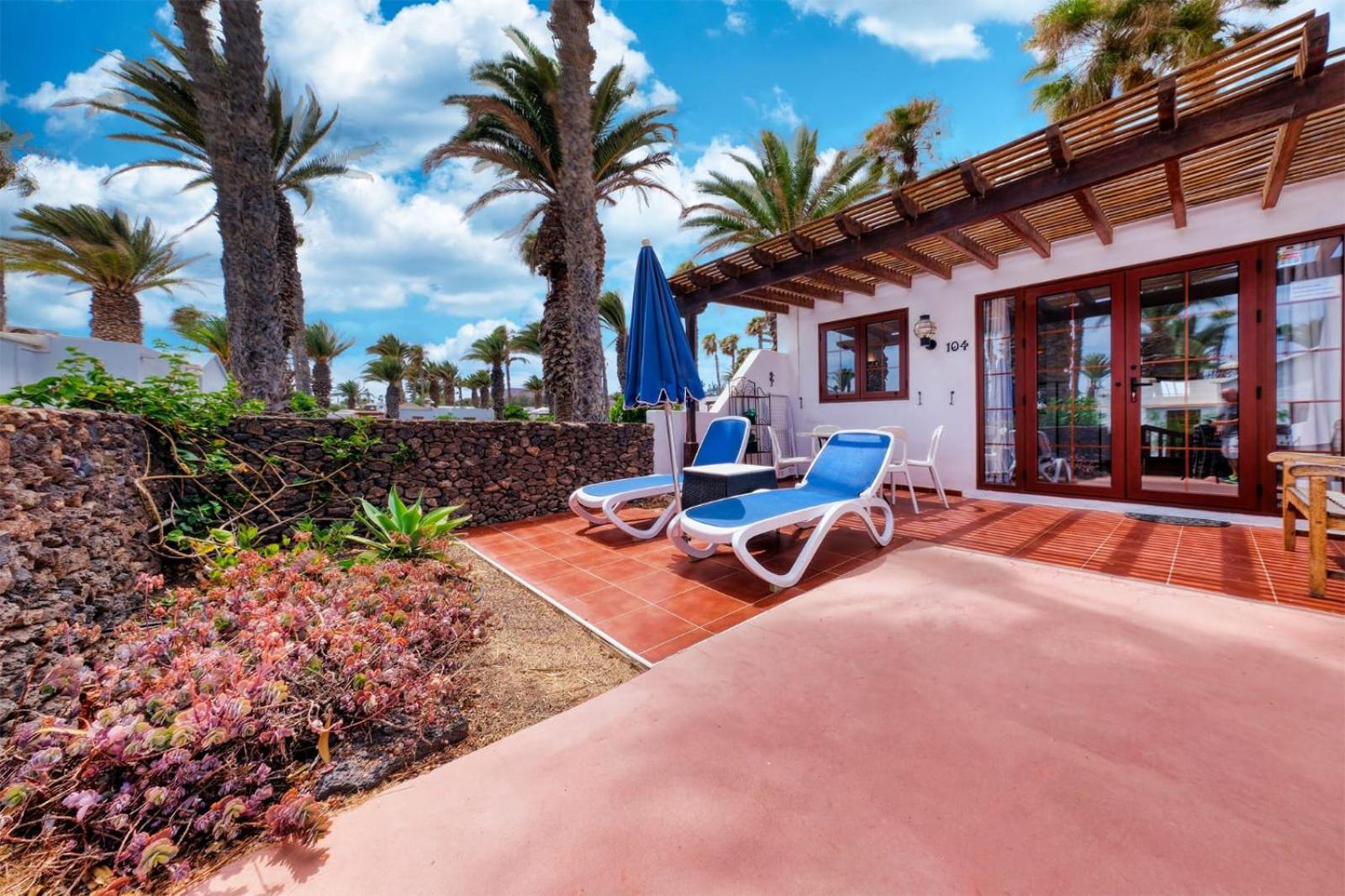 Las Brisas Complex, Villa 104 Playa Blanca  Eksteriør billede