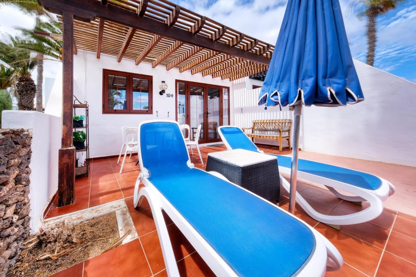Las Brisas Complex, Villa 104 Playa Blanca  Eksteriør billede