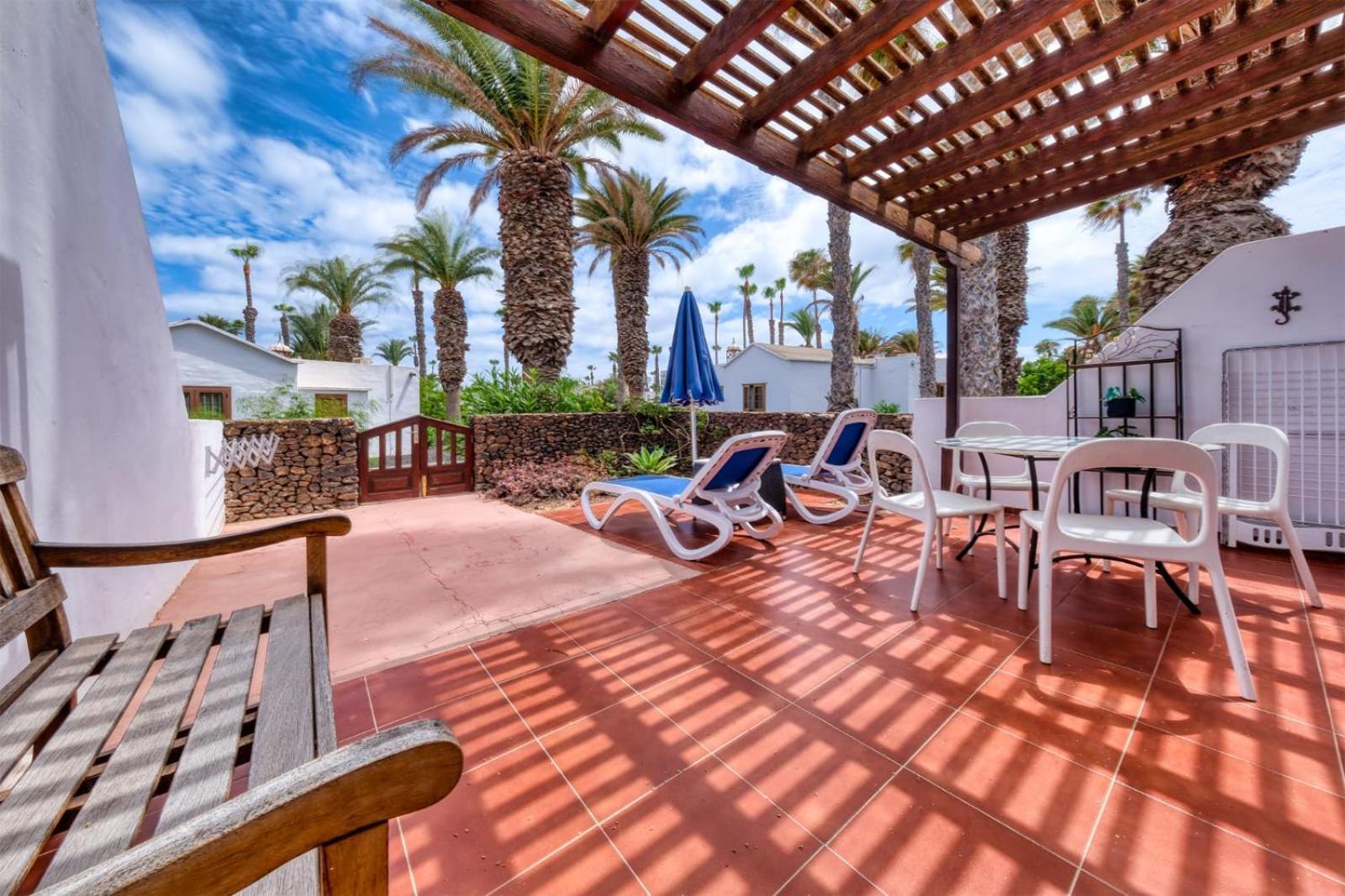 Las Brisas Complex, Villa 104 Playa Blanca  Eksteriør billede