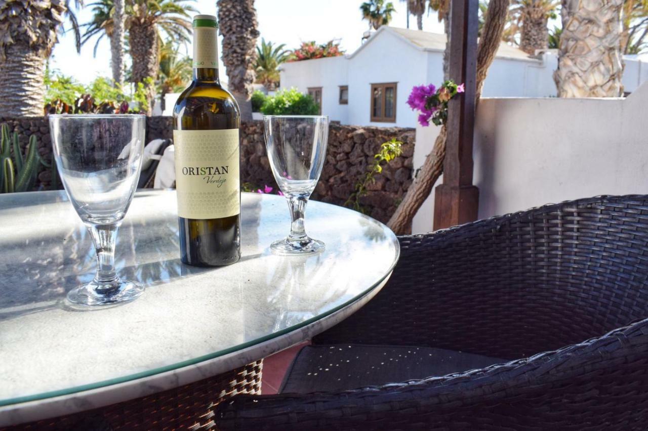 Las Brisas Complex, Villa 104 Playa Blanca  Eksteriør billede